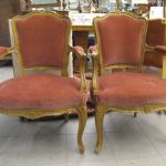 620 5361 ARMCHAIRS